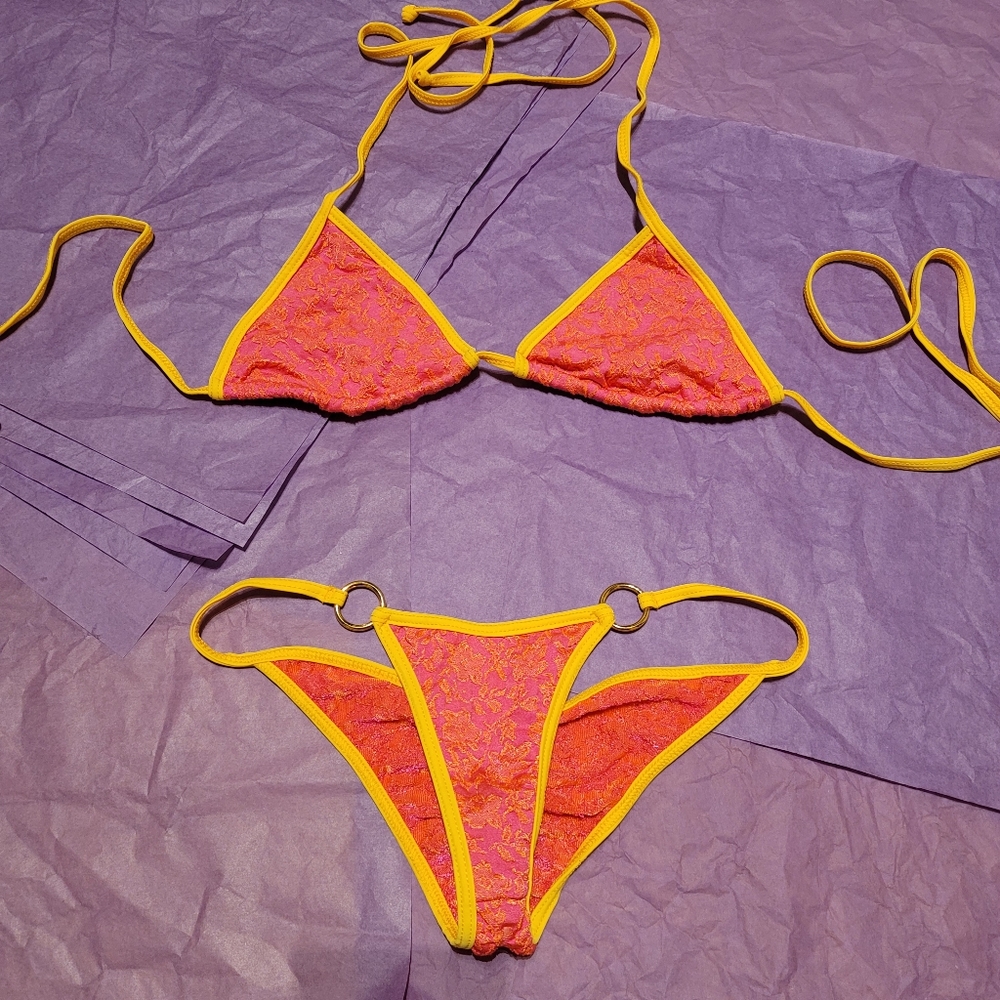Competition Bikini XSmall NEW